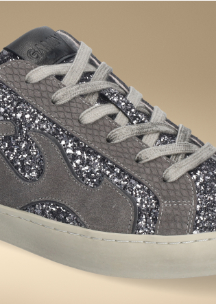 Sneakers GAMIN Mod.050003GM gris