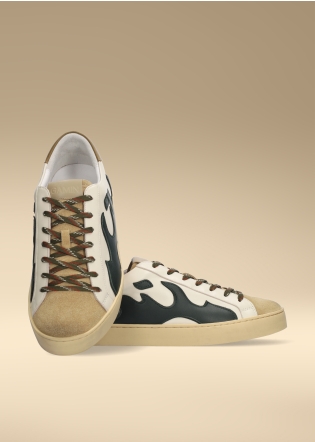 Sneakers GAMIN Mod.100110GH negro