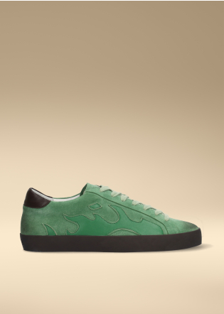 Sneakers GAMIN Mod.300058GH verde