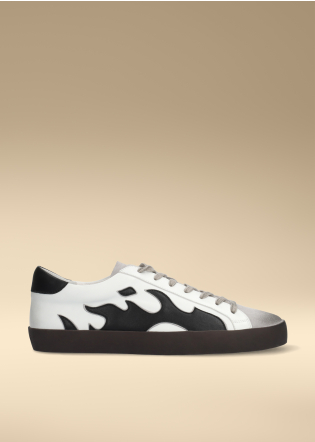 Sneakers GAMIN Mod.300060GH blanco