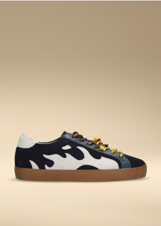 Sneakers GAMIN Mod.300062GH marino