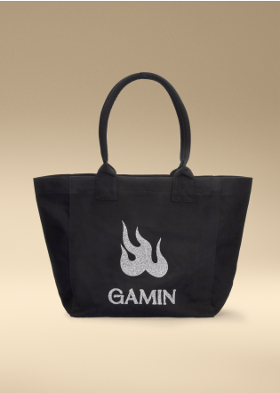 CANVAS GAMIN BAG