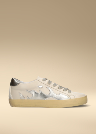 Sneakers GAMIN Mod.100048GM beige