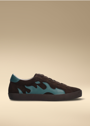 Sneakers GAMIN Mod.300054GH marron