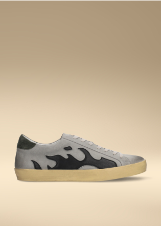 Sneakers GAMIN Mod.300061GH gris