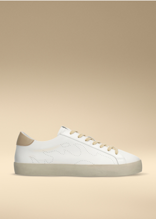 Sneakers GAMIN Mod.100158GH blanco