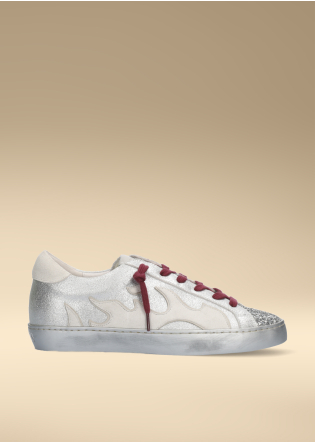 Sneakers GAMIN Mod.200117GM plata