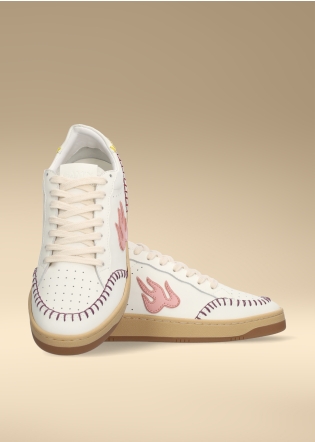 Sneakers GAMIN Mod.100165GM rosa