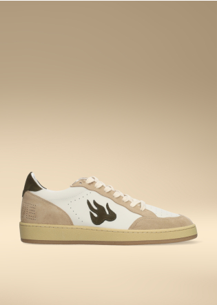 Sneakers GAMIN Mod.100169GH verde kaki