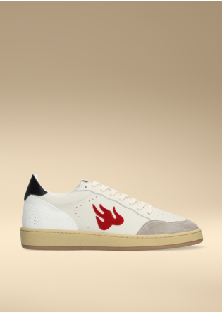 Sneakers GAMIN Mod.100170GH rojo