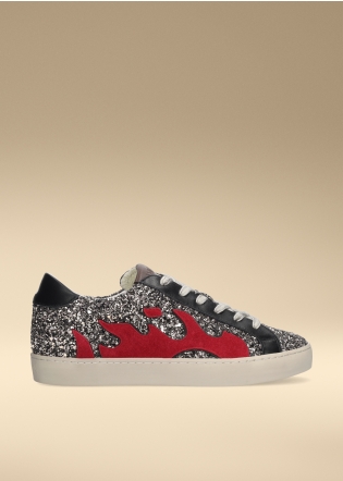 Sneakers GAMIN Mod.D0002S05 carmin