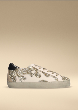 Sneakers GAMIN Mod.D0062S05 oro