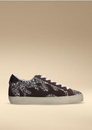 Sneakers GAMIN Mod.D0072S05 marron