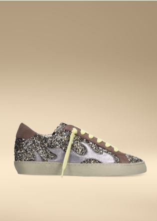 Sneakers GAMIN Mod.D0122S05 lila
