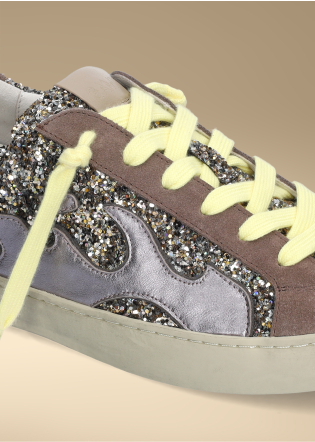 Sneakers GAMIN Mod.D0122S05 lila