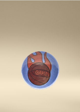 Charms GAMIN Mod.000077GA azul