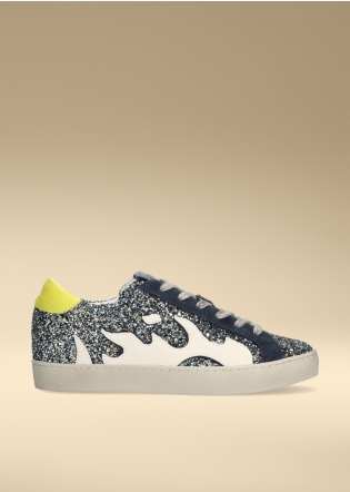 Sneakers GAMIN Mod.D0001S05 azul