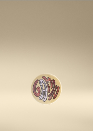 Charms GAMIN Mod.000075GA multicolor