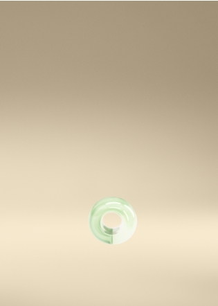 Charms GAMIN Mod.020087GA verde aloe
