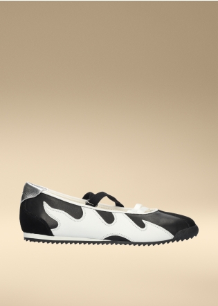 Sneakers GAMIN Mod.F0289S10 negro