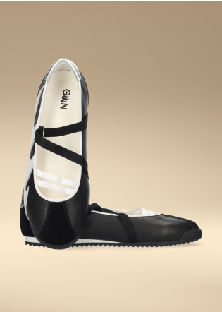 Sneakers GAMIN Mod.F0289S10 negro