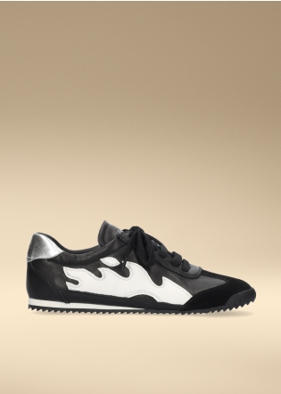 Sneakers GAMIN Mod.N0296S10 negro
