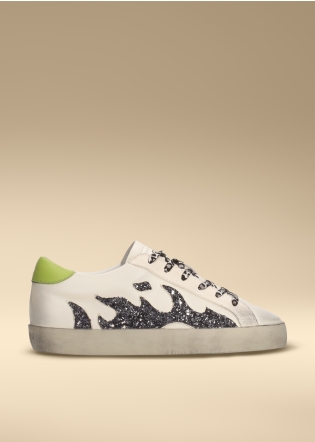 Sneakers GAMIN Mod.D0006S10 plomo