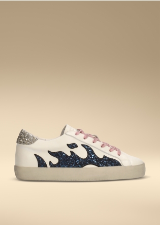 Sneakers GAMIN Mod.D0009S10 marino
