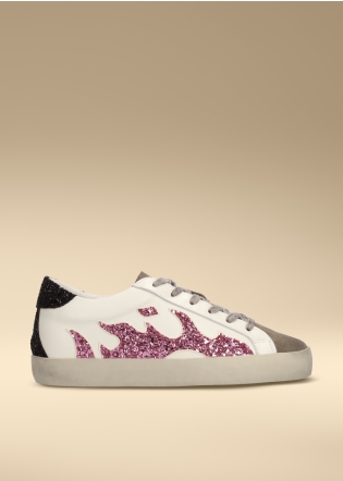 Sneakers GAMIN Mod.D0021S10 rosa