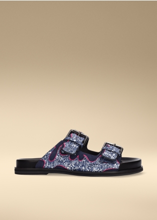 Sandalias Planas GAMIN Mod.F0100S30 azul