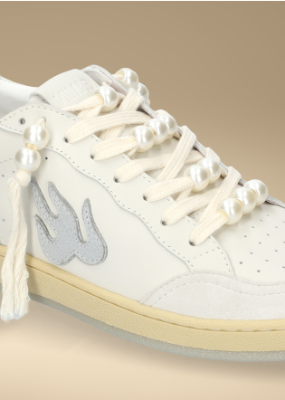 Sneakers GAMIN Mod.100163GM blanco