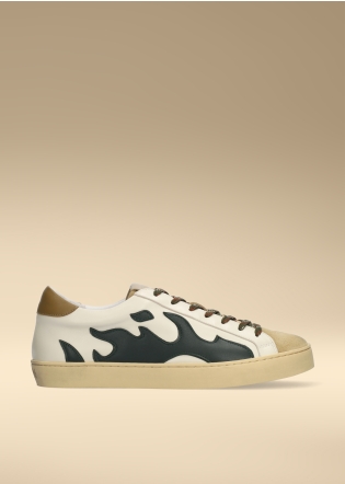 Sneakers GAMIN Mod.D0110C10 negro