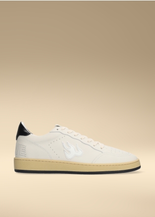 Sneakers GAMIN Mod.B0167C10 blanco