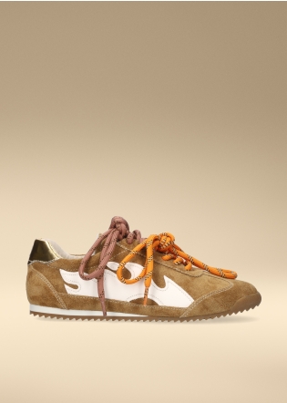 Sneakers GAMIN Mod.N0268S30 camel