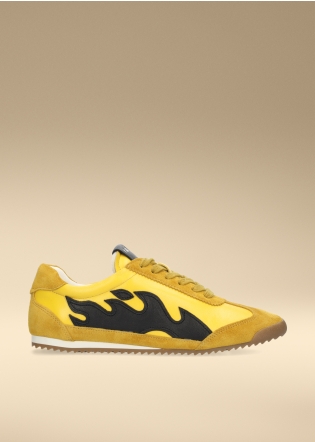 Sneakers GAMIN Mod.N0282S10 amarillo
