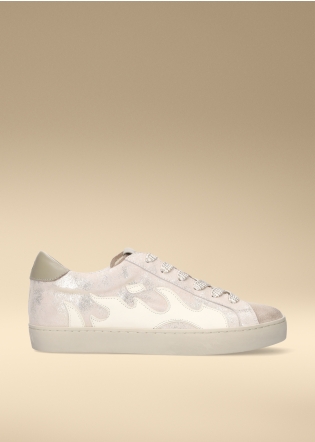Sneakers GAMIN Mod.D0236S19 champagne