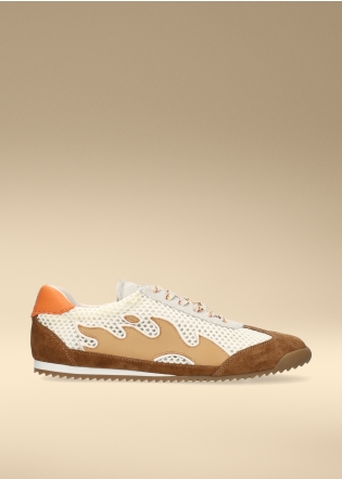 Sneakers GAMIN Mod.N0265S78 cuero