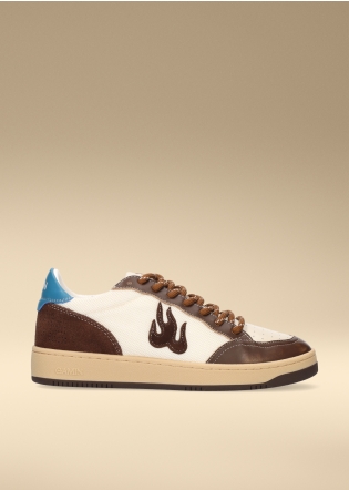 Sneakers GAMIN Mod.B0241S78 marron
