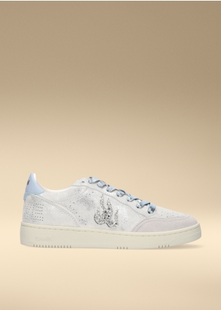 Sneakers GAMIN Mod.B0234S19 plata