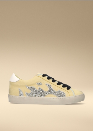 Sneakers GAMIN Mod.D0263S55 vainilla