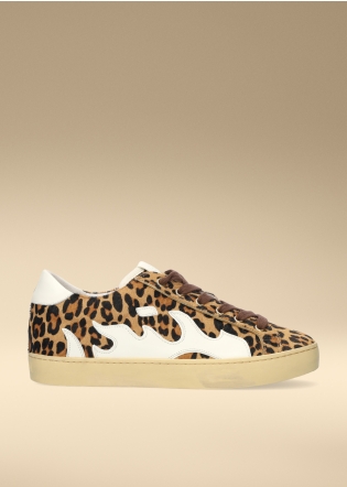 Sneakers GAMIN Mod.D0279S91 leopardo