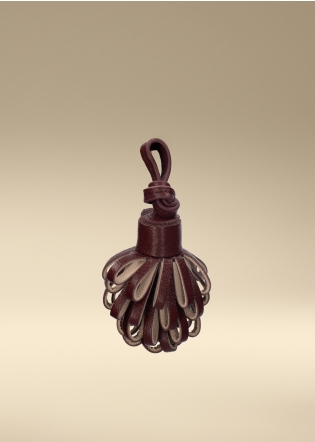 GAMIN Charms Mod. 01CHA003 burgundi