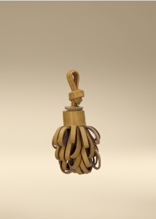 GAMIN Charms Mod. 01CHA003 mustard yellow