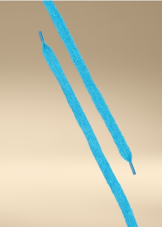 Cordones GAMIN Mod.01CRD076 turquesa
