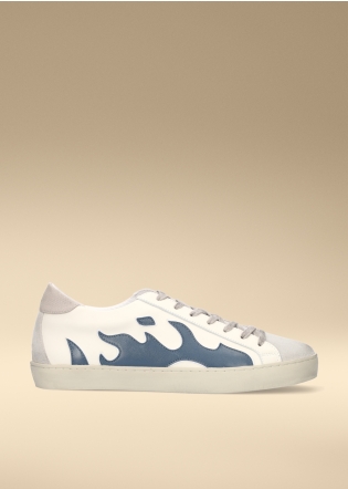 Sneakers GAMIN Mod.D0031C10 marino