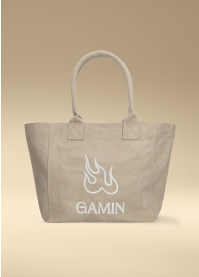 CANVAS GAMIN BAG