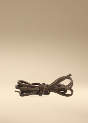 GAMIN LEATHER LACES