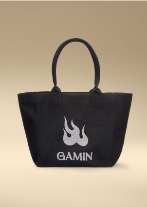 CANVAS GAMIN BAG